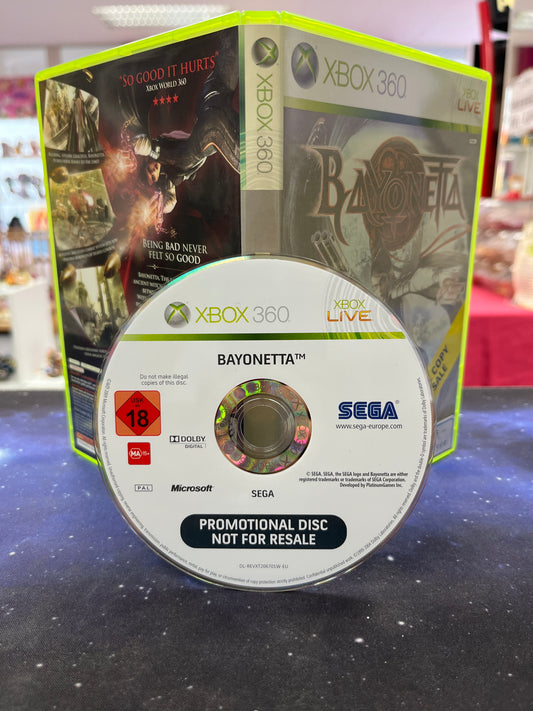 Bayonetta (PROMO)