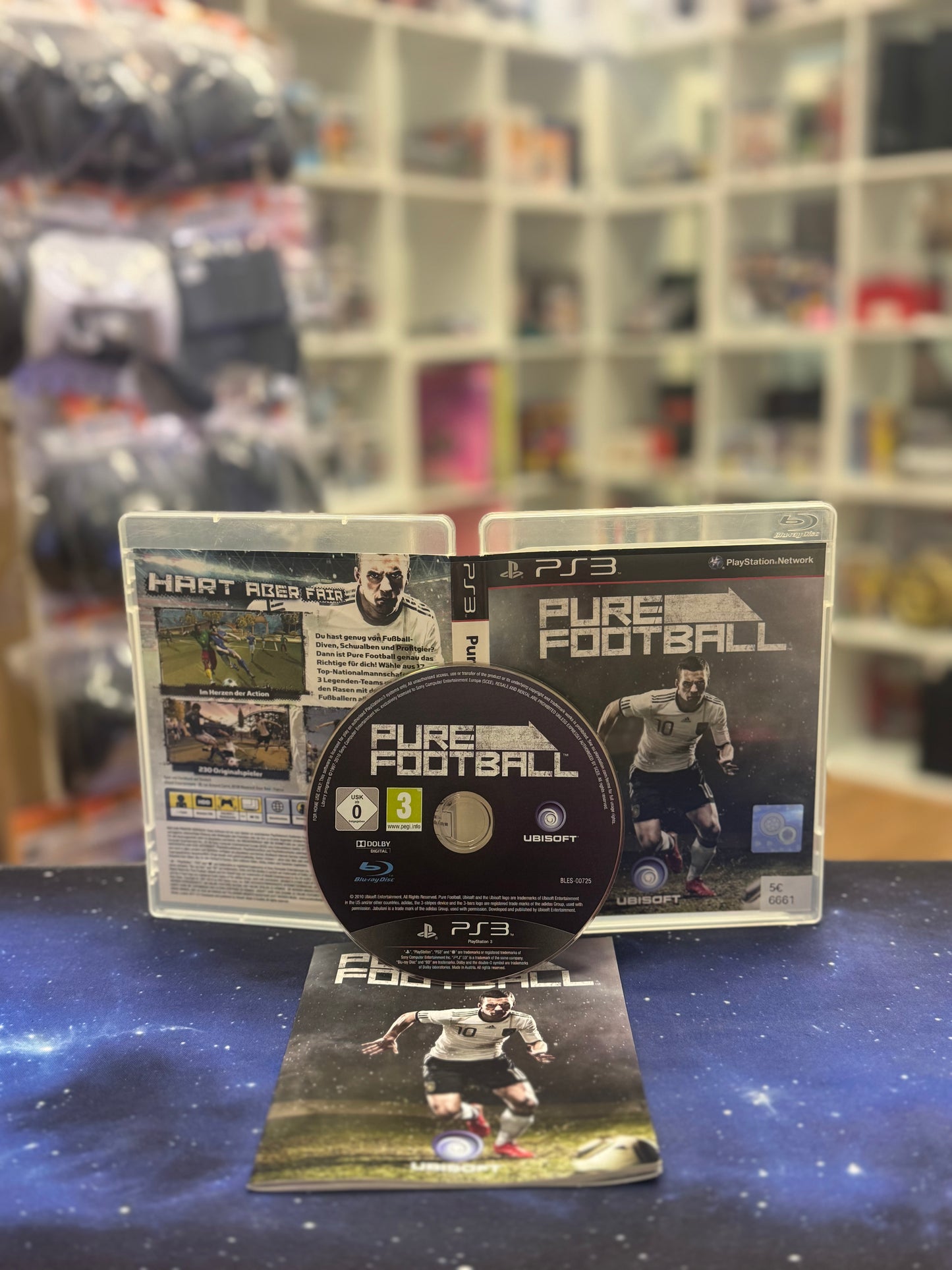 Pure Football