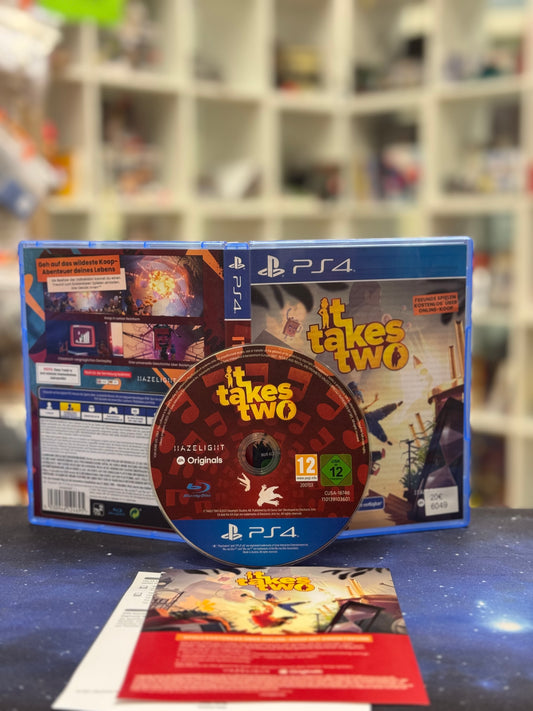 It Takes Two