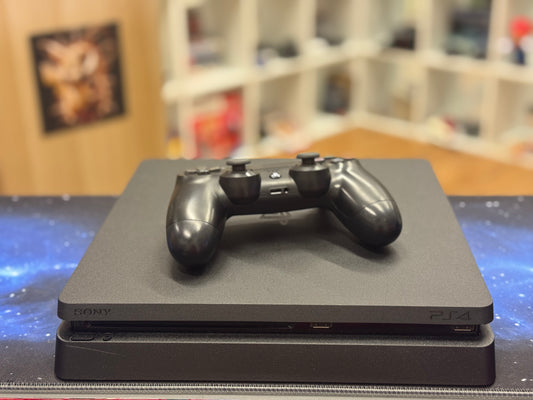 PlayStation 4 Slim