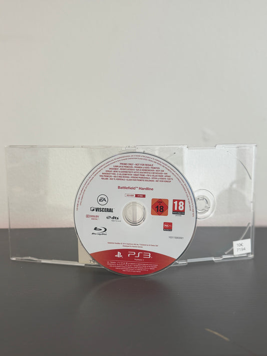 Battlefield Hardline