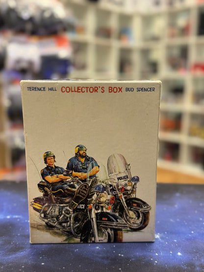 Terence Hill Bud Spencer Collector‘s Box