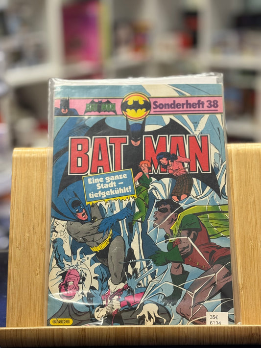 Bat Man Sonderheft 38