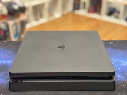 Ps4 Slim 1Tb