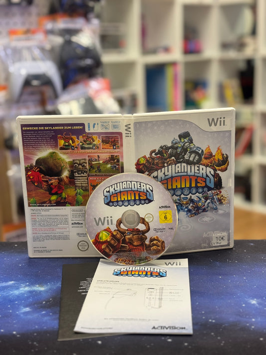 Skylanders Giants