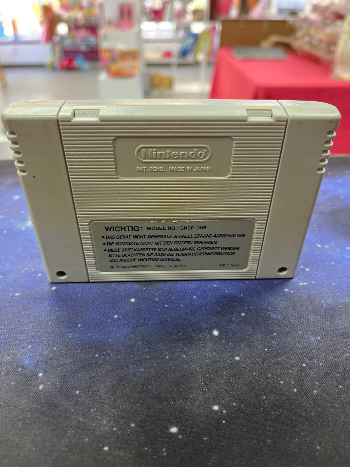 Super Mario World