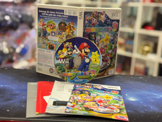 Mario Party 9
