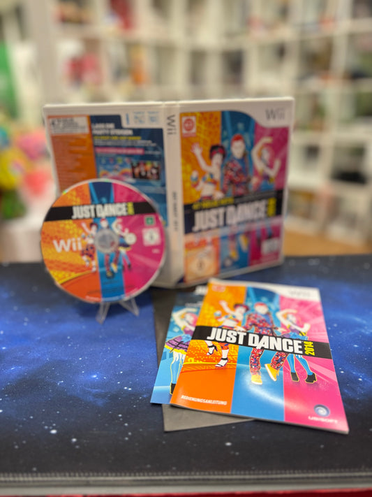 Just Dance 2014