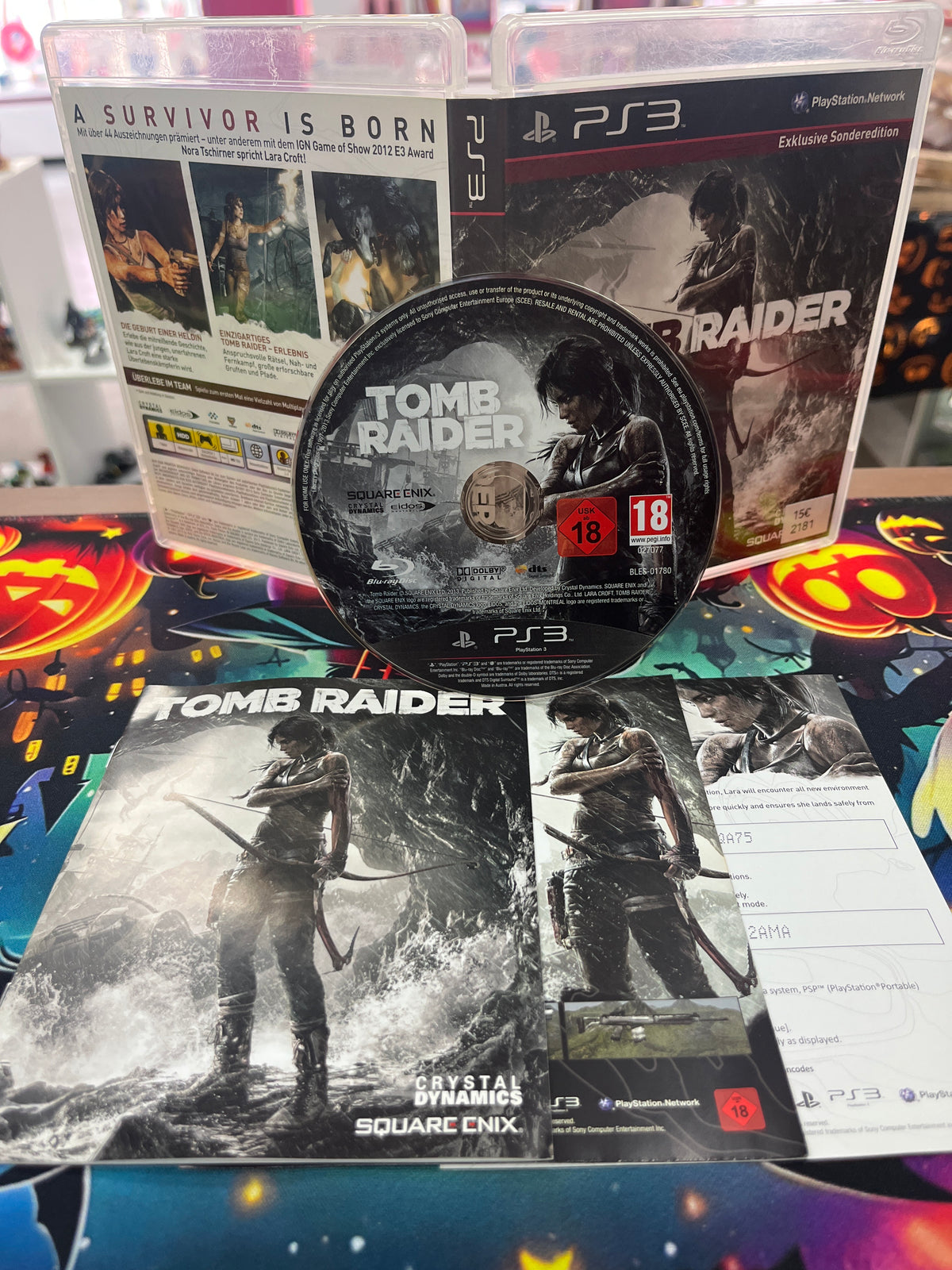 Tomb Raider