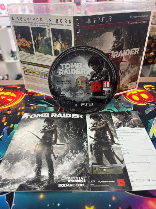 Tomb Raider