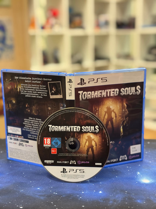 Tormented Souls