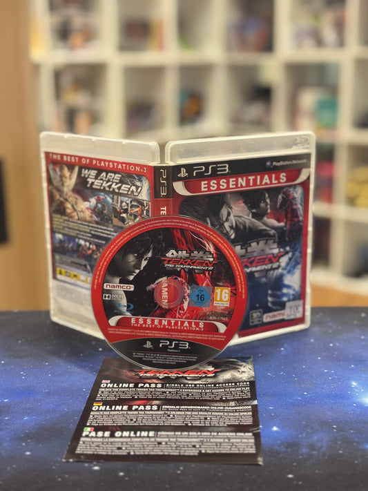 Tekken Tag Tounamemt 2