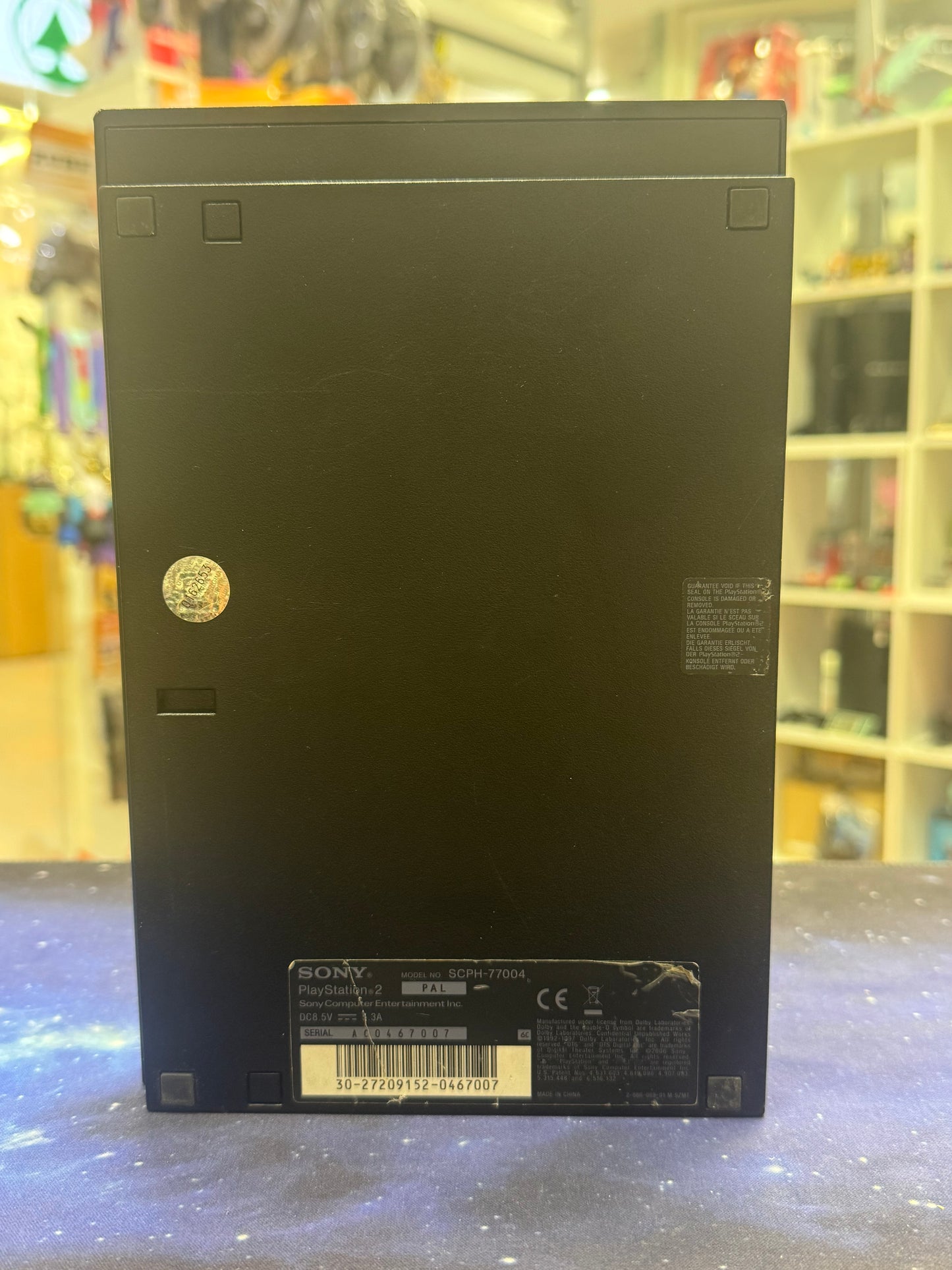 Playstation 2 SCPH-77004