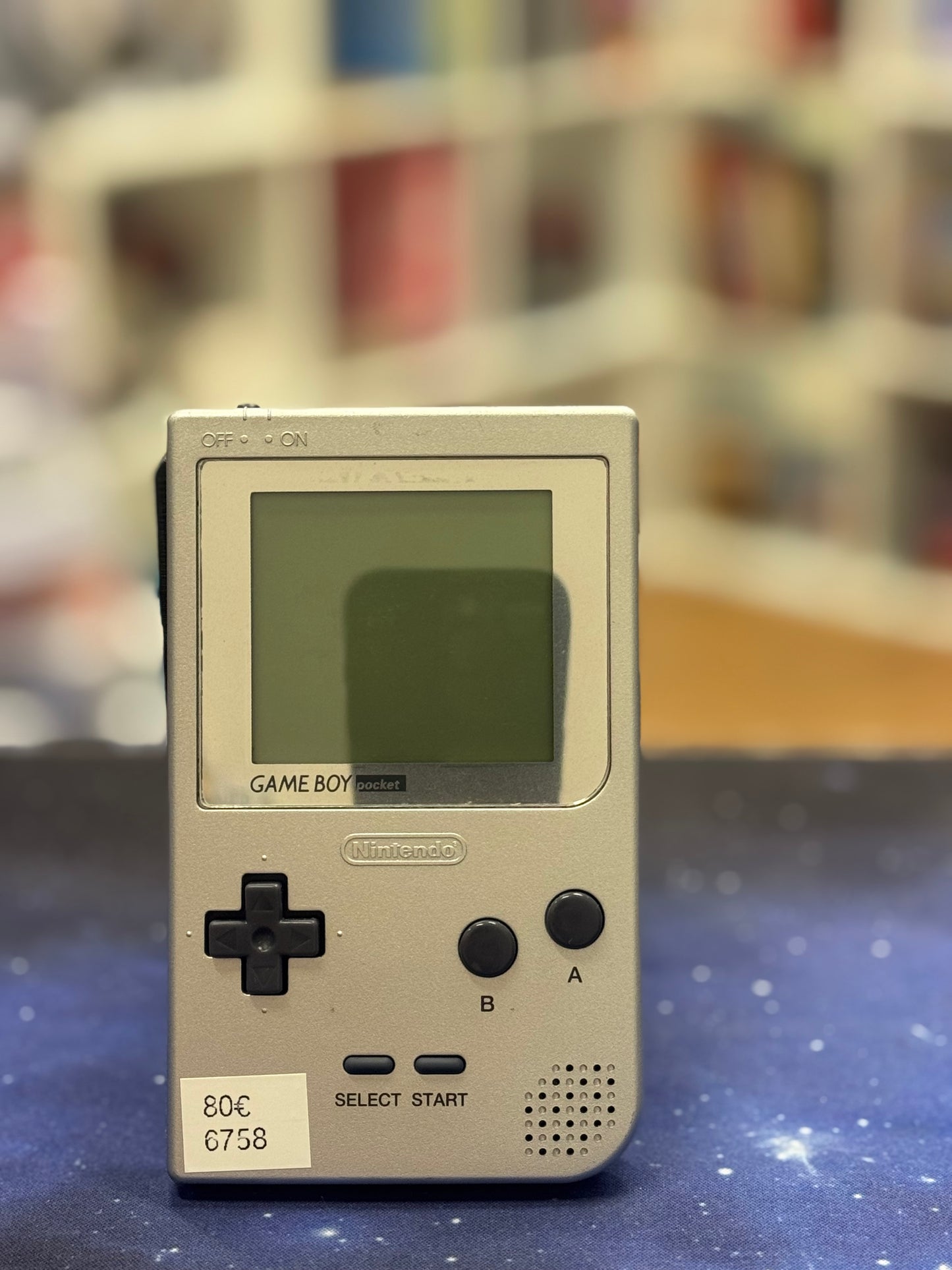 Game Boy Pocket