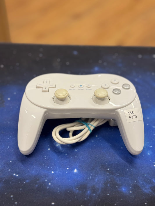 Wii Pro Controller