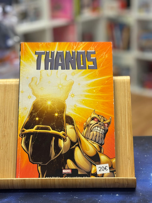Thanos Marvel Exclusiv 53