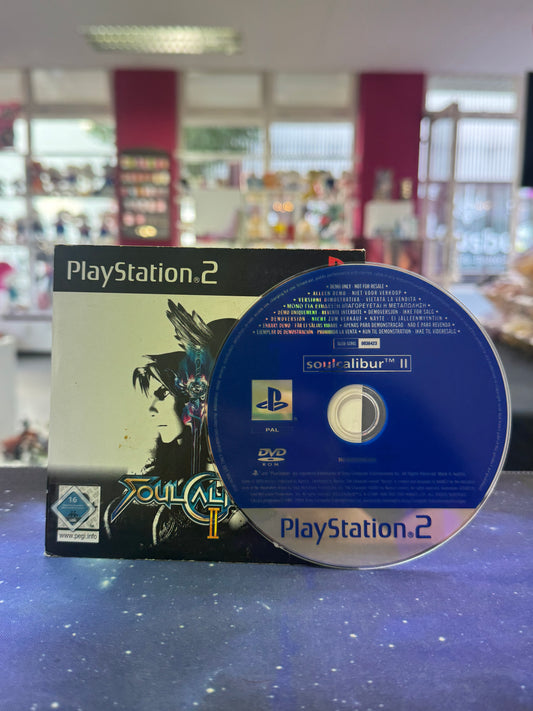 Soul Calibur I