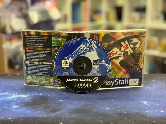 Adidas Power Soccer 2