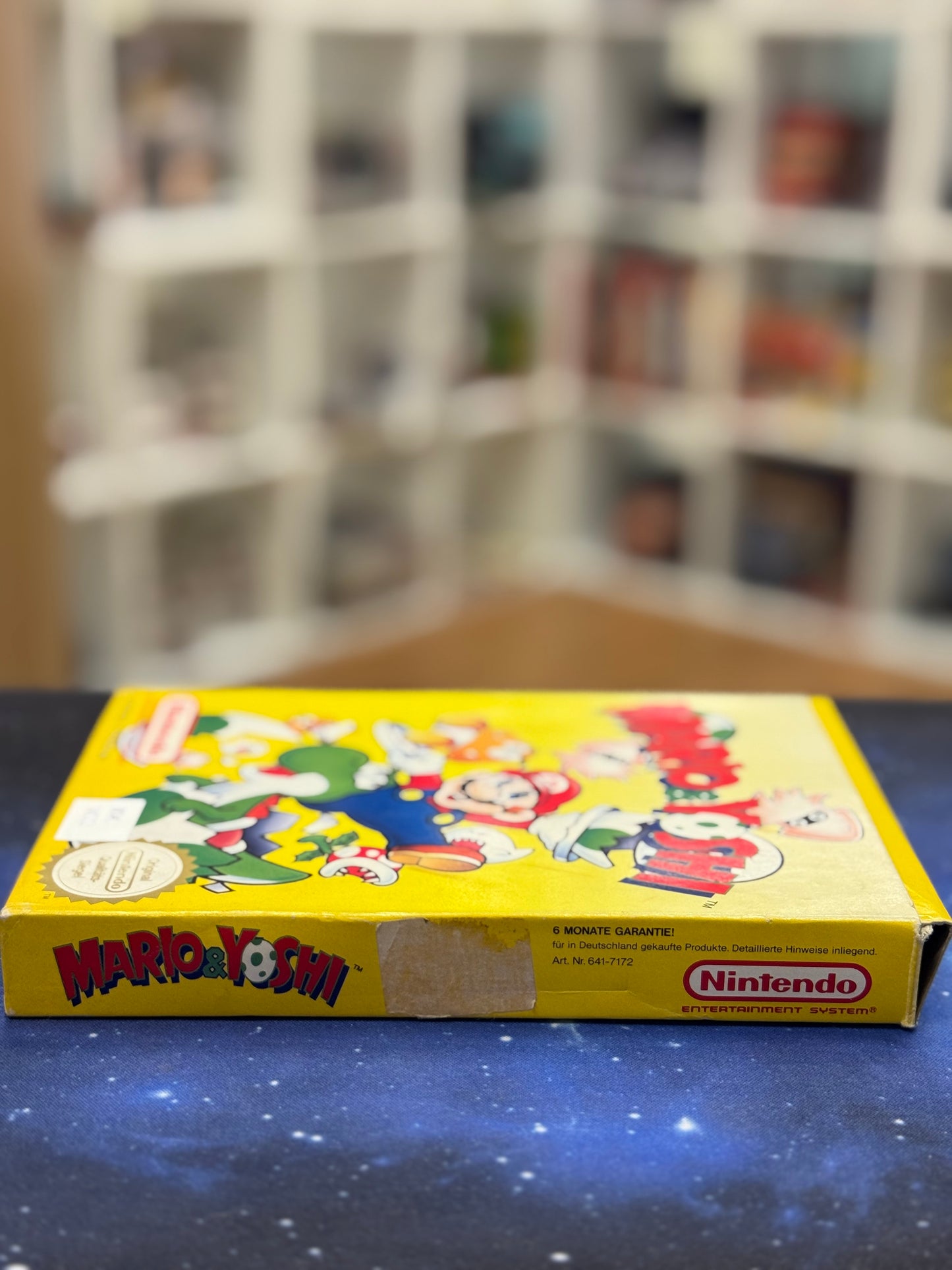 Mario&Yoshi