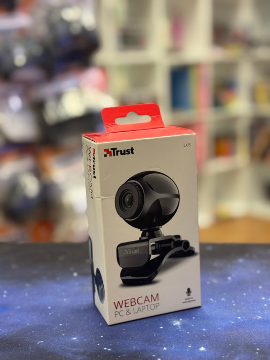 Trust Webcam PC& Laptop