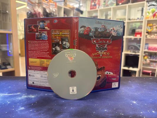 Disney Pixar Cars Hooks unglaubliche Geschichten
