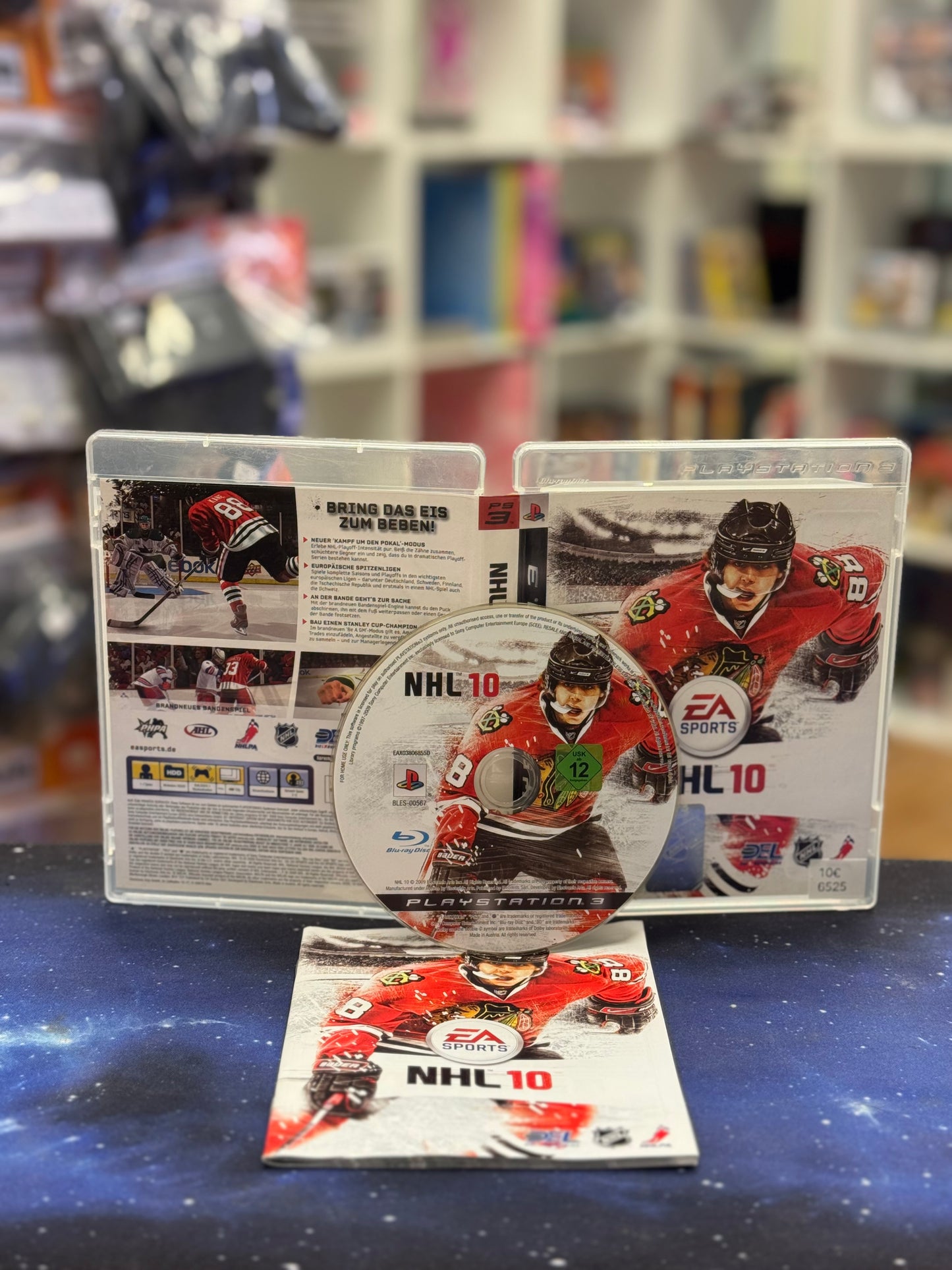 NHL 10