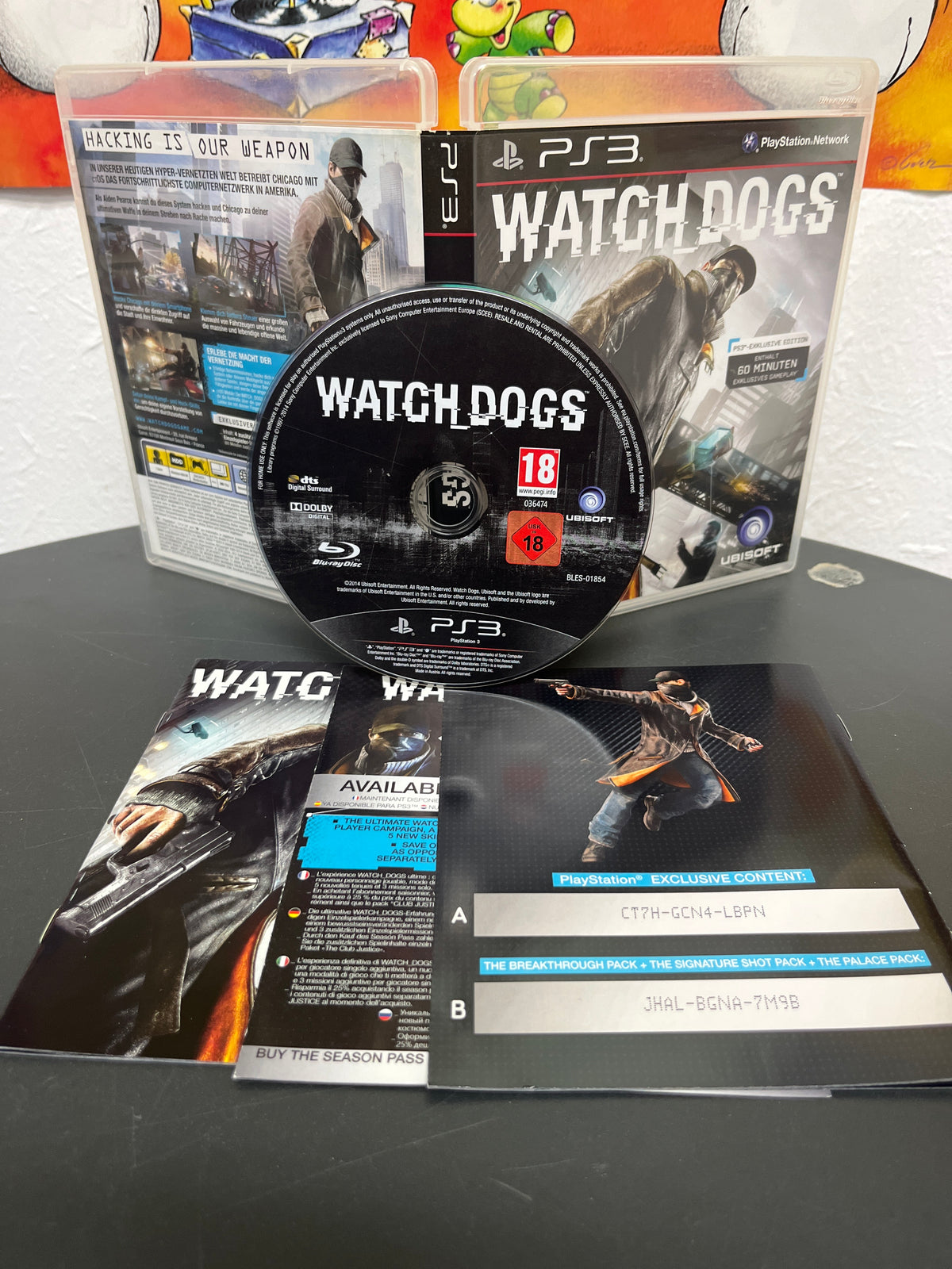 Watch Dogs Dedsec Edition