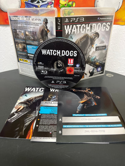 Watch Dogs Dedsec Edition