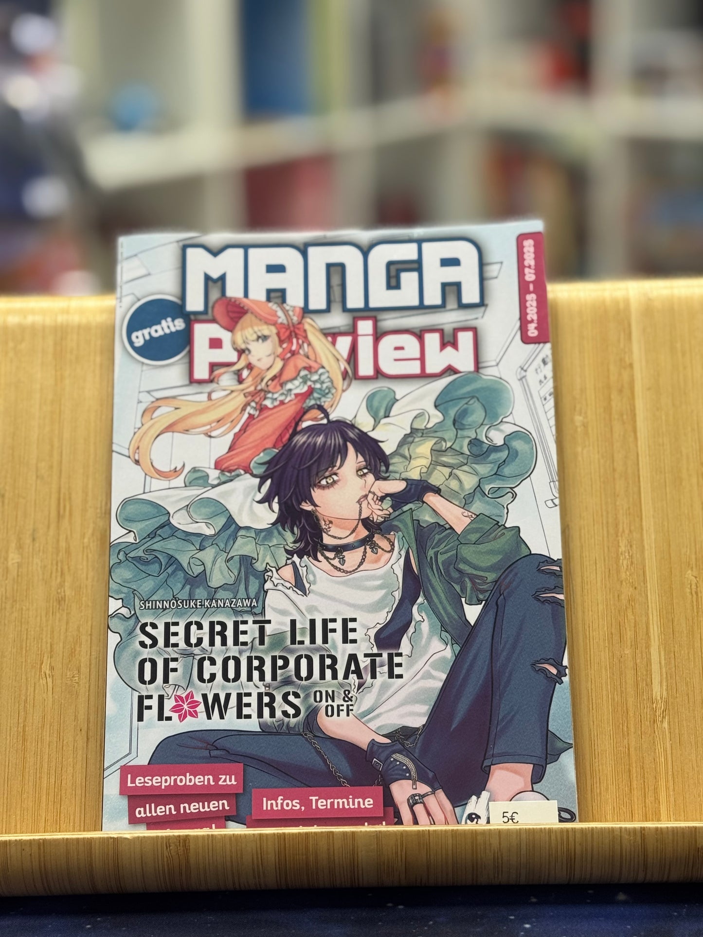 Manga Preview
