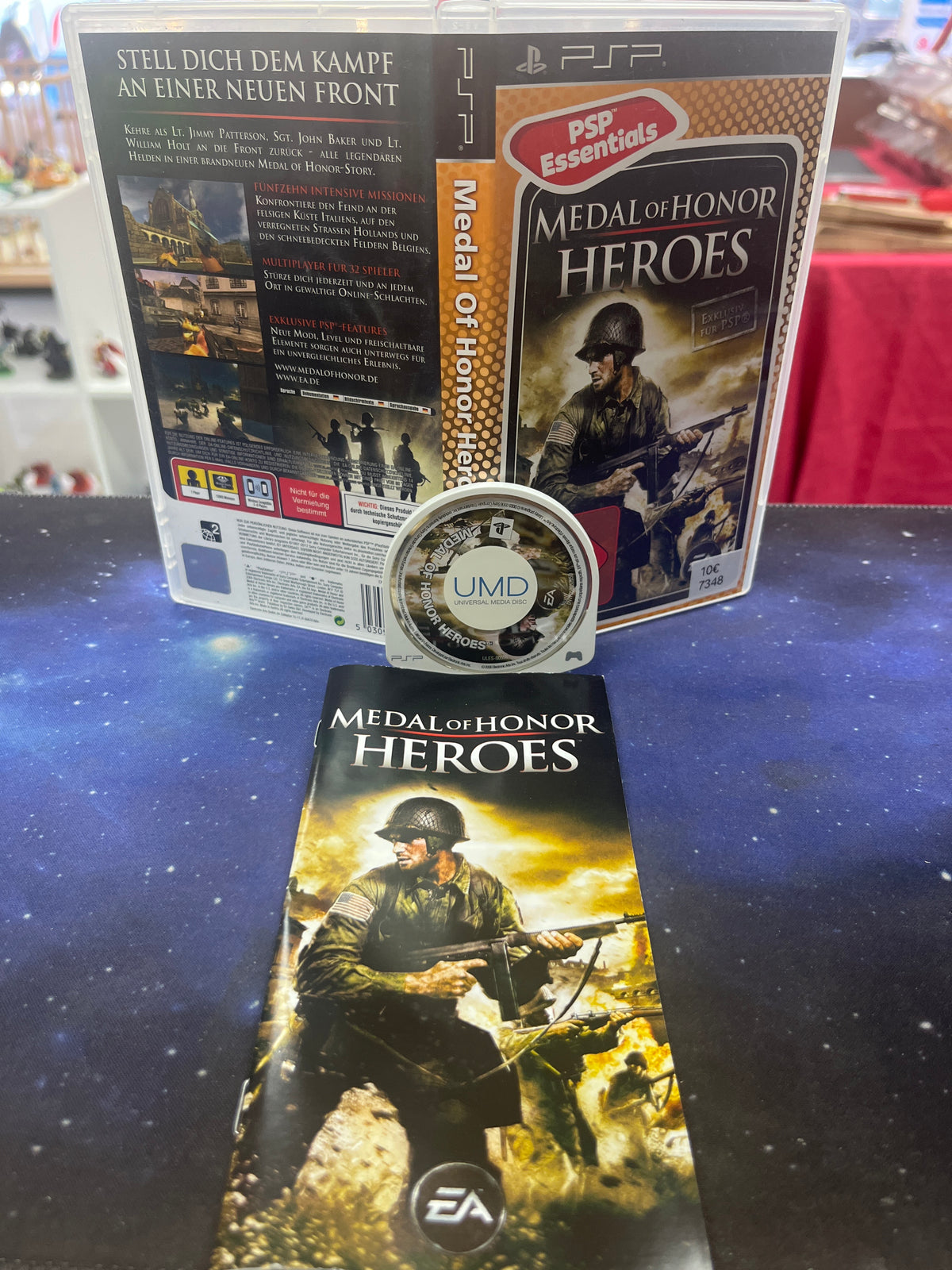 Medal Of Honor Heroes