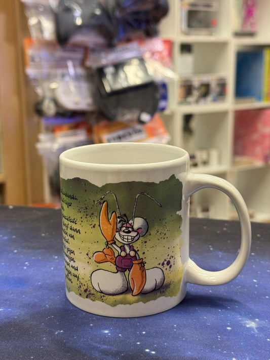 Diddl Sternzeichentasse Krebs