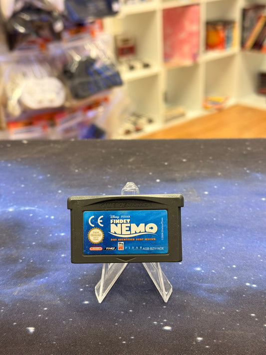 Disney Pixar Findet Nemo