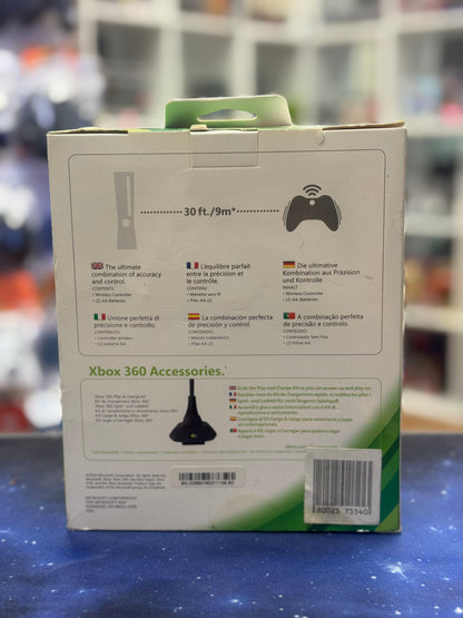 XBOX 360 Wireless Controller OVP