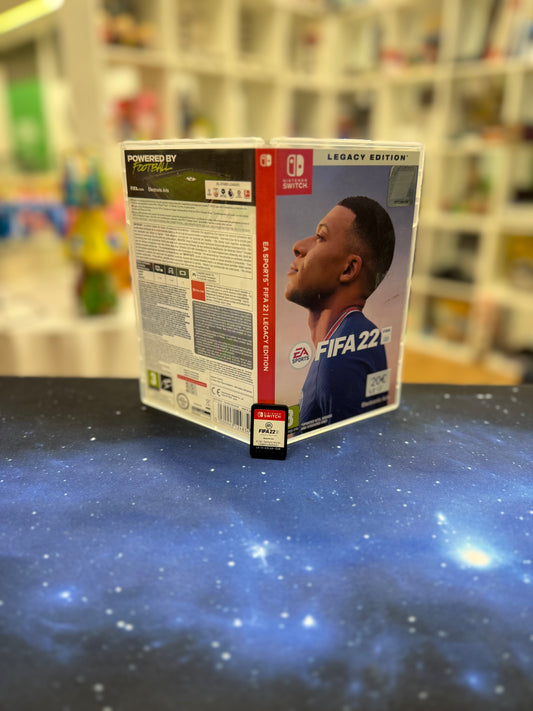 Fifa 22 Legacy Edition