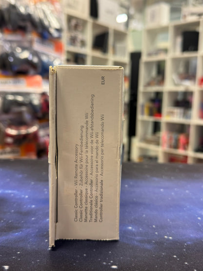 Wii Classic Controller OVP