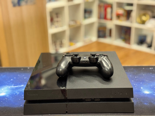 Ps4 1. Generation Schwarz
