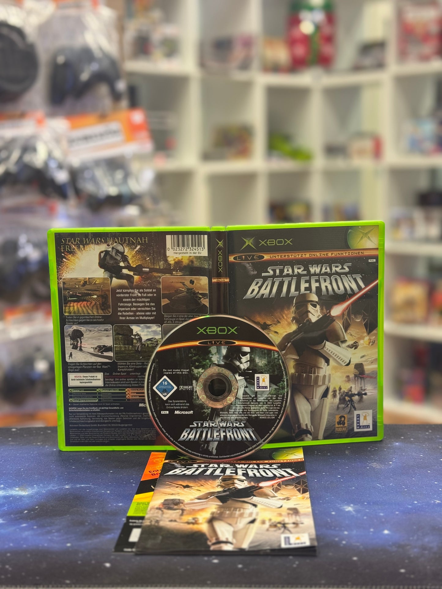 Star Wars Battlefront