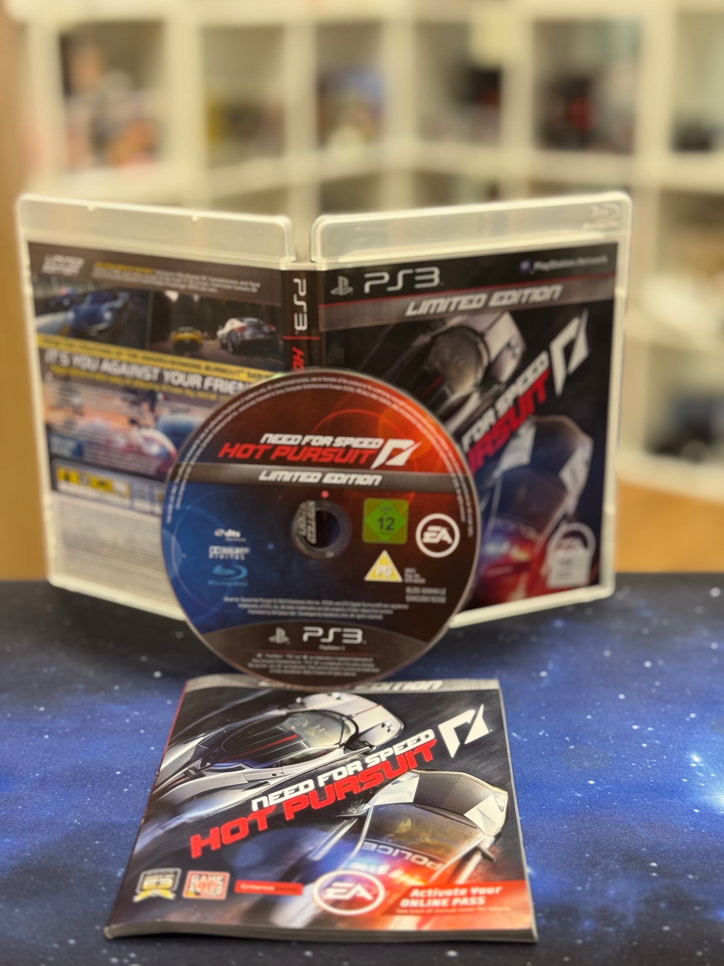 Need for Speed Hot Pursuit