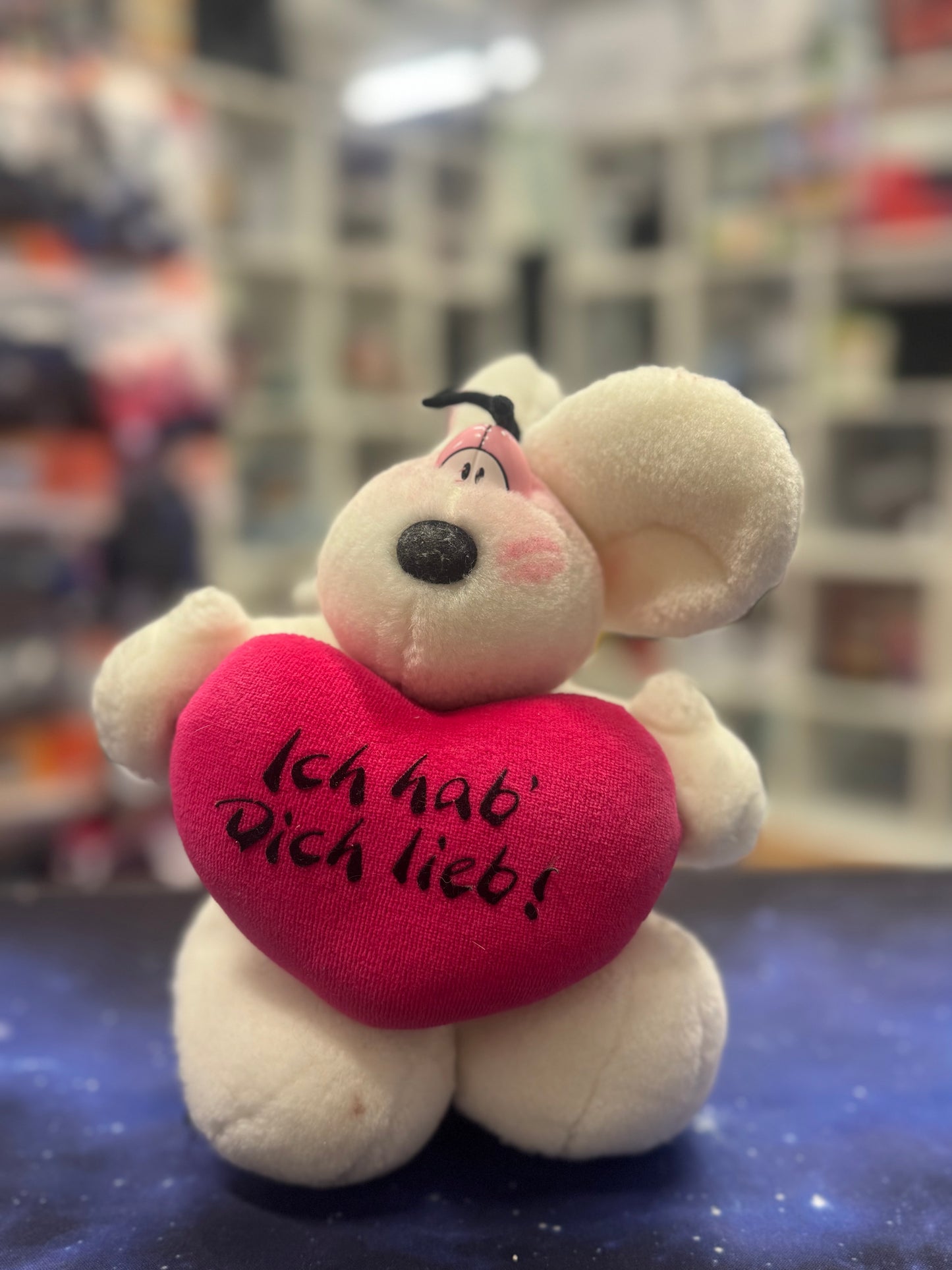 Diddl Ich hab dich lieb