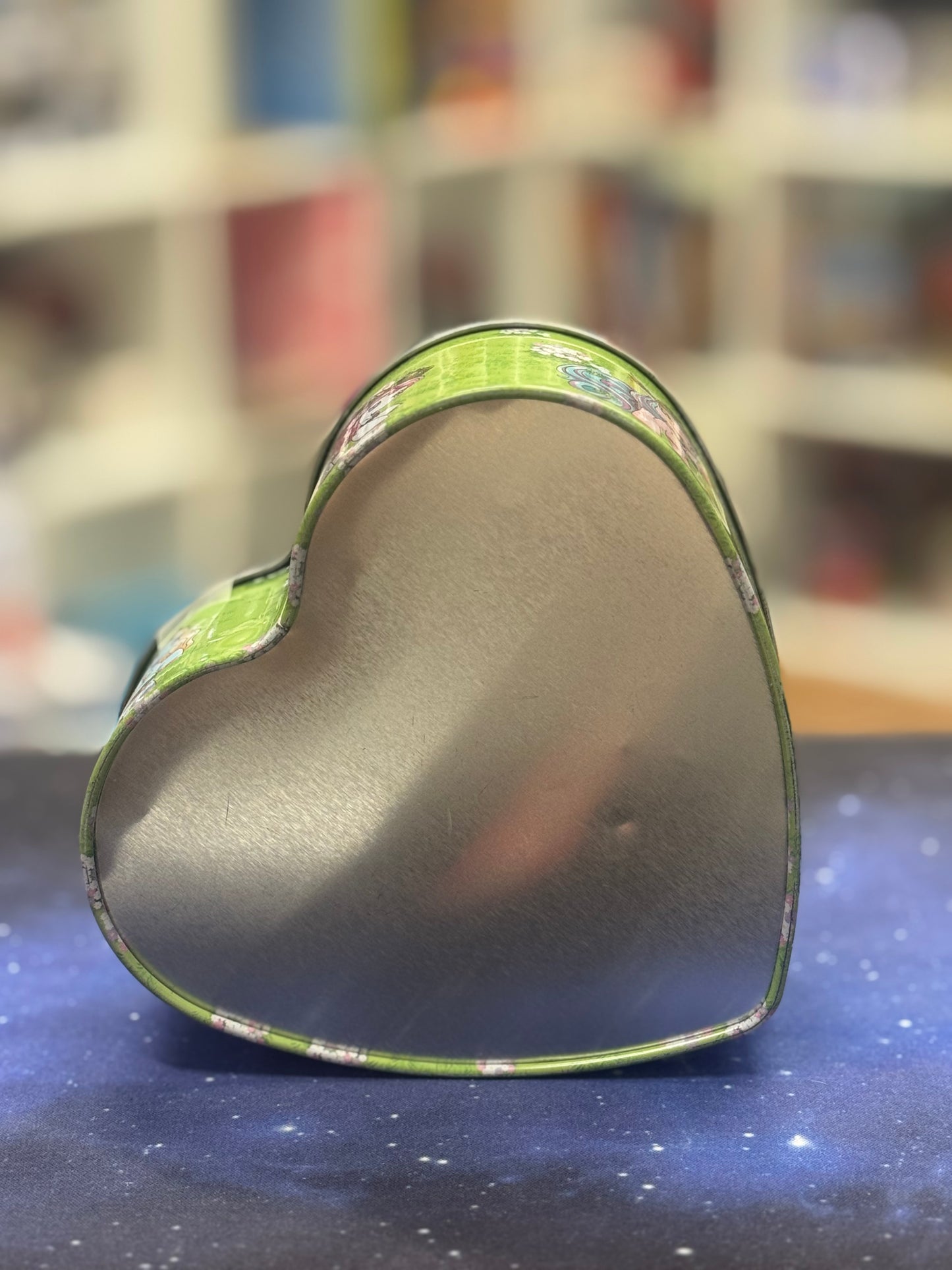 Filly Elves Metallbox gefüllt