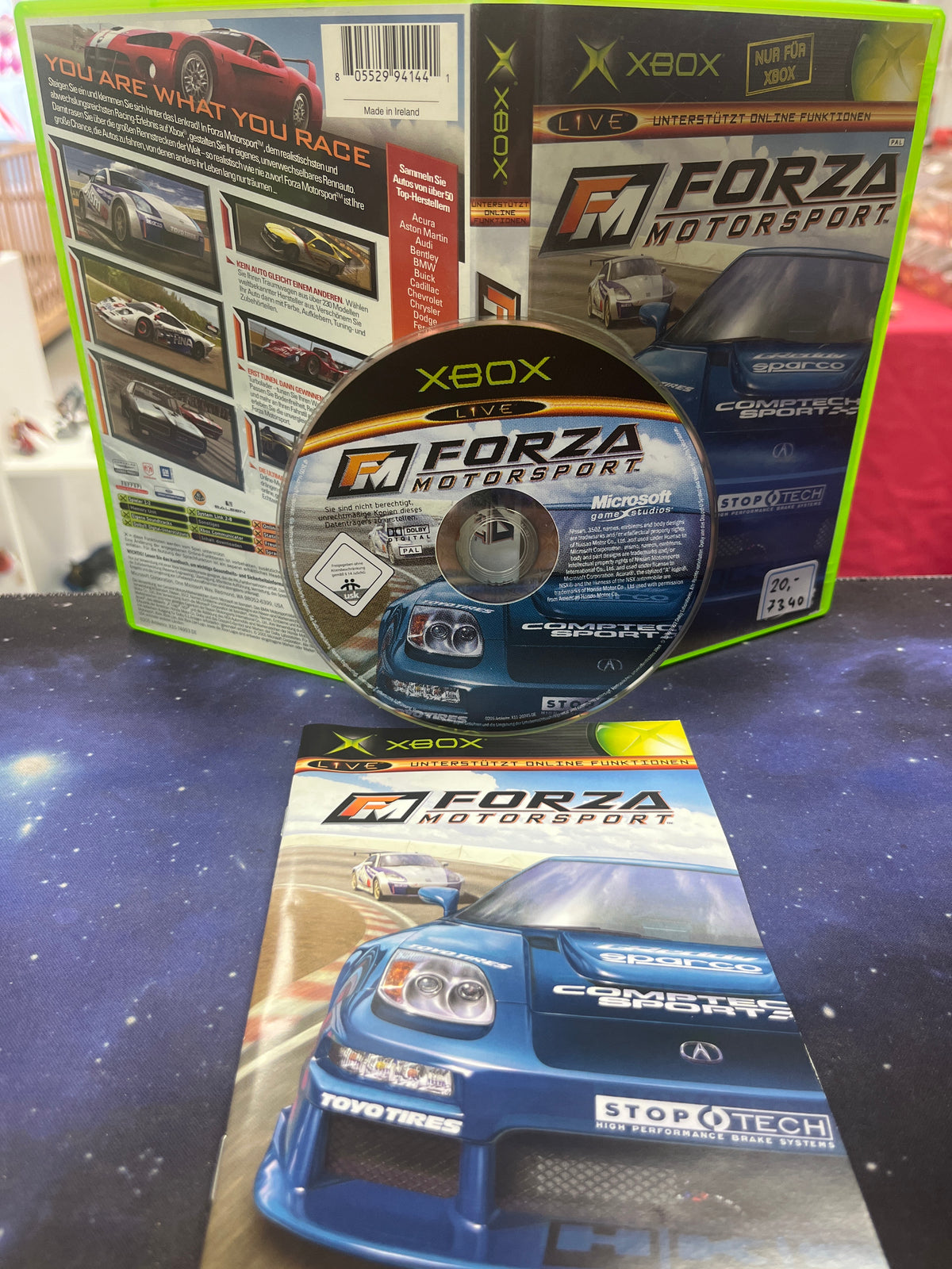 Forza Motorsport