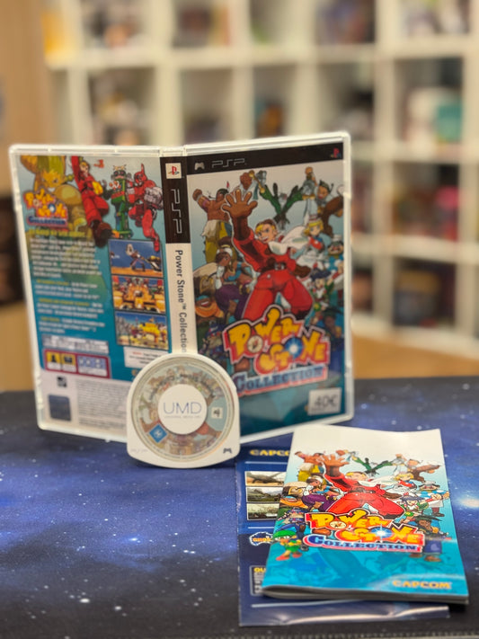 Power Stone Collection