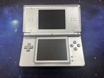 Nintendo DS Lite Silber