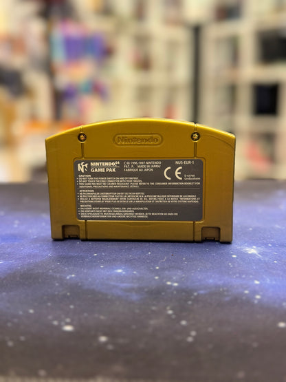 N64 The Legend of Zelda Majoras Mask