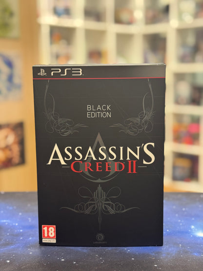 Assassin‘s Creed II Black Edition