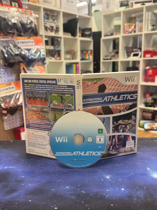 International Athletics