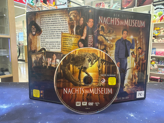 Nachts im Museum