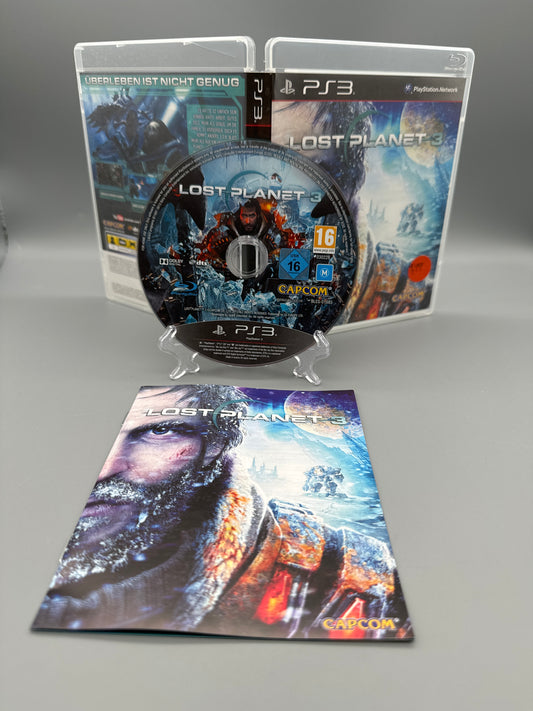 Lost Planet 3
