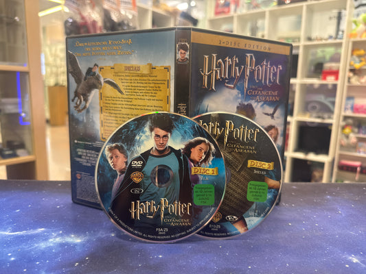 Harry Potter und der Gefangene von Askaban 2 Disc Edition