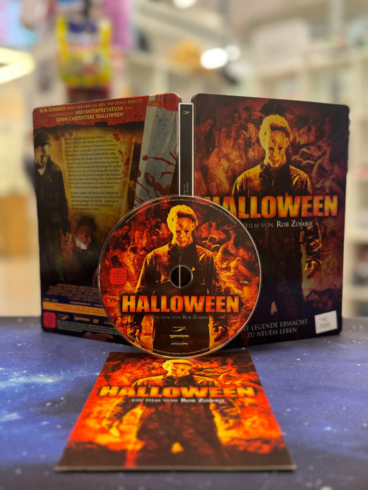Halloween Eine Legende erwacht zu neuem Leben